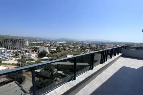 1+1 Lejlighed  i Alanya, Antalya, Tyrkiet Nr. 223537 - 13