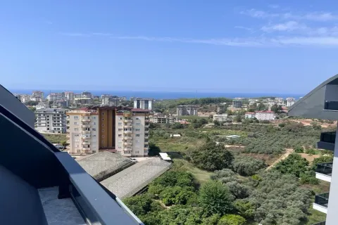 1+1 Lejlighed  i Alanya, Antalya, Tyrkiet Nr. 223537 - 16