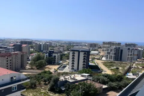 1+1 Lejlighed  i Alanya, Antalya, Tyrkiet Nr. 223537 - 15