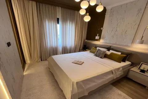 1+1 Lejlighed  i Alanya, Antalya, Tyrkiet Nr. 223537 - 30
