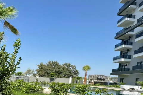 1+1 Lejlighed  i Alanya, Antalya, Tyrkiet Nr. 223537 - 7