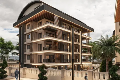 2+1 Wohnung  in Alanya, Antalya, Türkei Nr. 223543 - 7