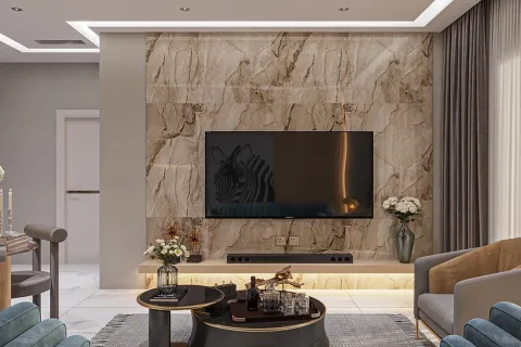 2+1 Wohnung  in Alanya, Antalya, Türkei Nr. 223543 - 22