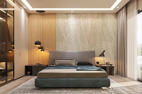2+1 Wohnung  in Alanya, Antalya, Türkei Nr. 223543 - 16