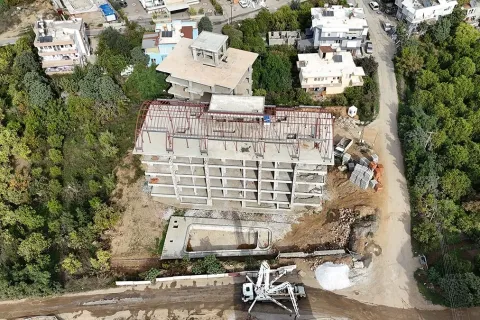 2+1 Wohnung  in Alanya, Antalya, Türkei Nr. 223543 - 14