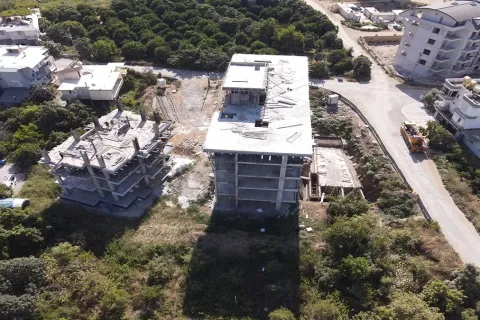 2+1 Wohnung  in Alanya, Antalya, Türkei Nr. 223543 - 11