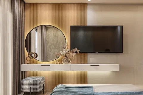 2+1 Wohnung  in Alanya, Antalya, Türkei Nr. 223543 - 17