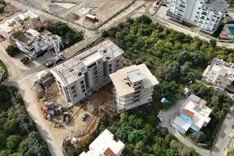 2+1 Wohnung  in Alanya, Antalya, Türkei Nr. 223543 - 15