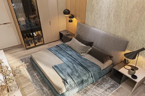 2+1 Wohnung  in Alanya, Antalya, Türkei Nr. 223543 - 18