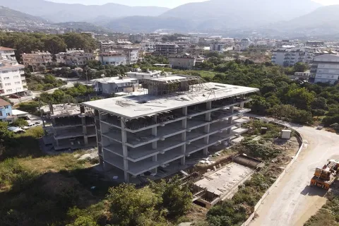2+1 Wohnung  in Alanya, Antalya, Türkei Nr. 223543 - 12