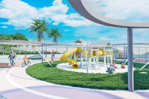 1+1 Leilighet i Alanya, Antalya, Tyrkia Nr. 223540 - 8