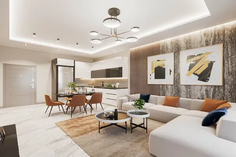 1+1 Leilighet i Alanya, Antalya, Tyrkia Nr. 223540 - 18