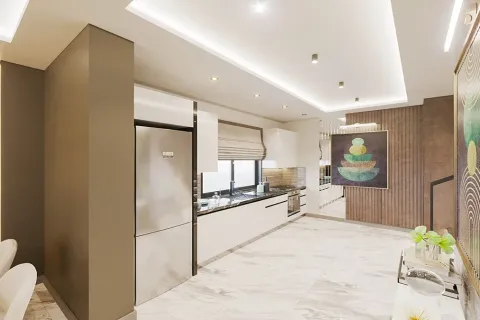 1+1 Leilighet i Alanya, Antalya, Tyrkia Nr. 223540 - 28