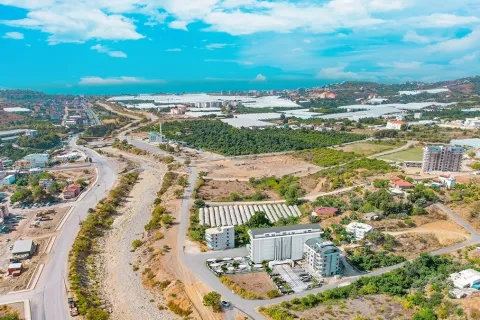 1+1 Leilighet i Alanya, Antalya, Tyrkia Nr. 223540 - 13