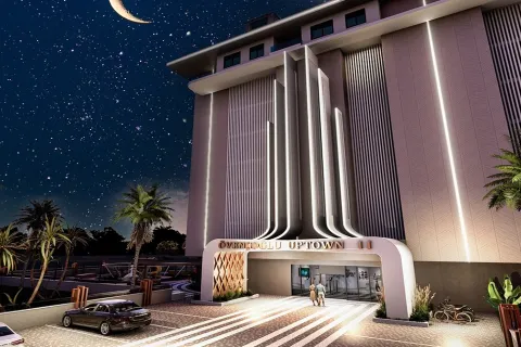 1+1 Leilighet i Alanya, Antalya, Tyrkia Nr. 223540 - 12