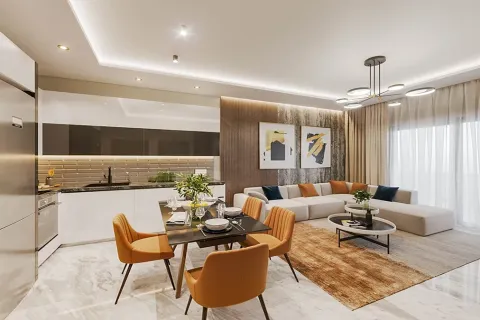 1+1 Leilighet i Alanya, Antalya, Tyrkia Nr. 223540 - 19