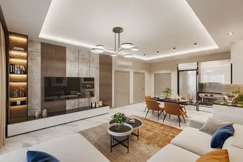 1+1 Leilighet i Alanya, Antalya, Tyrkia Nr. 223540 - 20