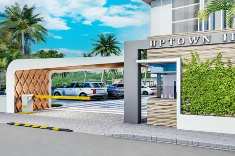 1+1 Leilighet i Alanya, Antalya, Tyrkia Nr. 223540 - 9