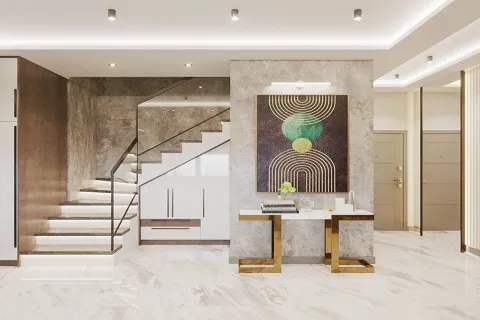 1+1 Leilighet i Alanya, Antalya, Tyrkia Nr. 223540 - 27