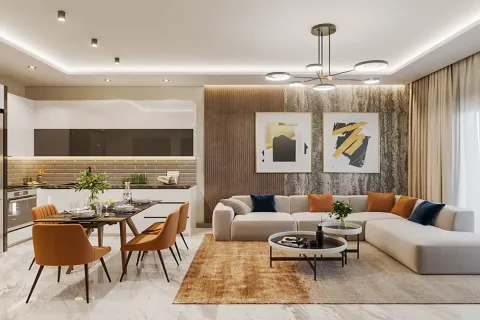 1+1 Leilighet i Alanya, Antalya, Tyrkia Nr. 223540 - 21