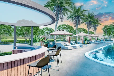 1+1 Leilighet i Alanya, Antalya, Tyrkia Nr. 223540 - 7