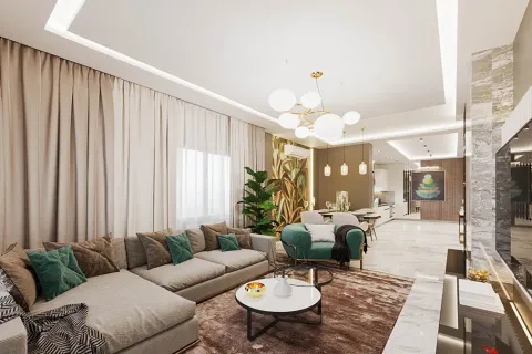 1+1 Leilighet i Alanya, Antalya, Tyrkia Nr. 223540 - 26