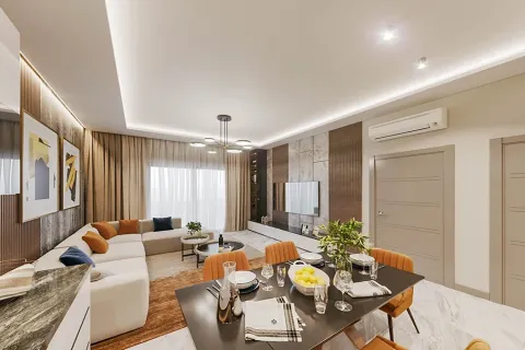 1+1 Leilighet i Alanya, Antalya, Tyrkia Nr. 223540 - 23