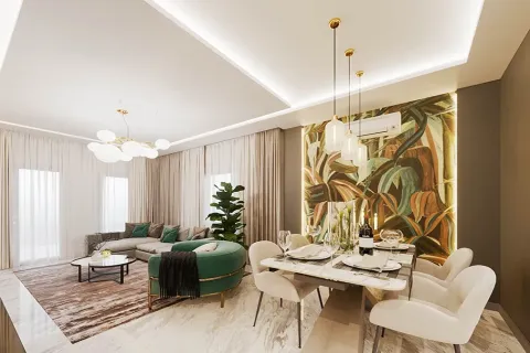 1+1 Leilighet i Alanya, Antalya, Tyrkia Nr. 223540 - 24