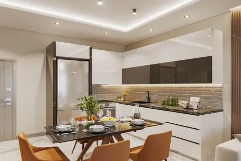 1+1 Leilighet i Alanya, Antalya, Tyrkia Nr. 223540 - 22