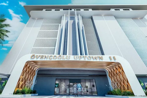 1+1 Leilighet i Alanya, Antalya, Tyrkia Nr. 223540 - 11