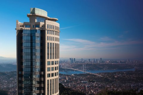 Apartment  in Istanbul, Turkey No. 223307