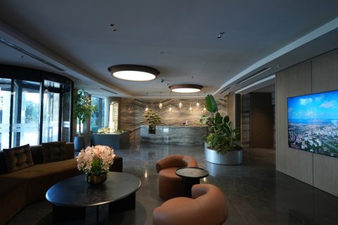 Продажа квартиры  в Стамбуле, Турция 2 комн., 80м2, №223307 – фото 3