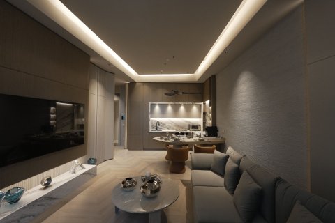 Продажа квартиры  в Стамбуле, Турция 2 комн., 80м2, №223307 – фото 8