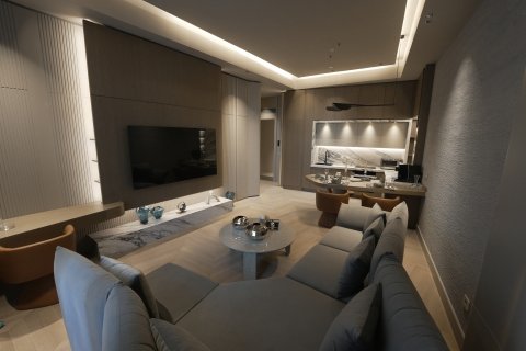 Продажа квартиры  в Стамбуле, Турция 2 комн., 80м2, №223307 – фото 6