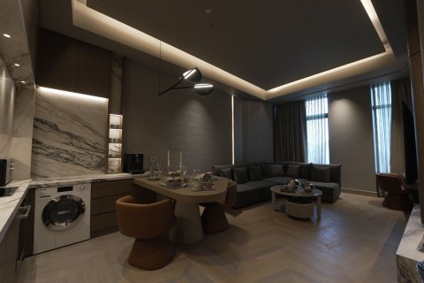 Продажа квартиры  в Стамбуле, Турция 2 комн., 80м2, №223307 – фото 12