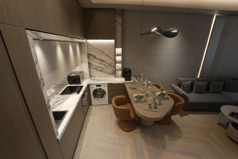 Продажа квартиры  в Стамбуле, Турция 2 комн., 80м2, №223307 – фото 10