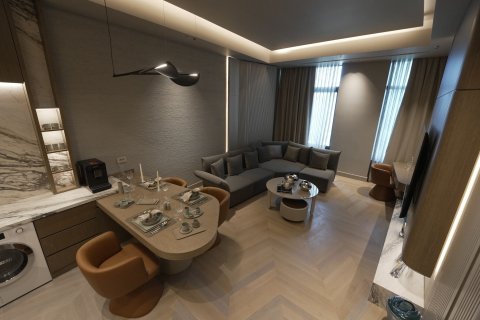 Продажа квартиры  в Стамбуле, Турция 2 комн., 80м2, №223307 – фото 9
