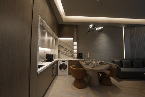 Продажа квартиры  в Стамбуле, Турция 2 комн., 80м2, №223307 – фото 11