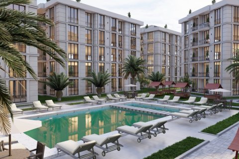 Leilighet  i Bueyuekcekmece, Istanbul, Tyrkia Nr. 223309