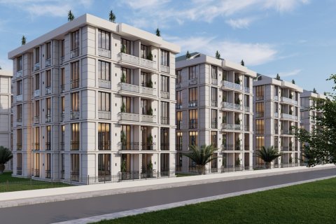 Lägenhet i Bueyuekcekmece, istanbul, Turkiet Nr. 223309 - 5