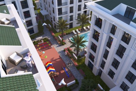 Lägenhet  i Bueyuekcekmece, istanbul, Turkiet Nr. 223308 - 4