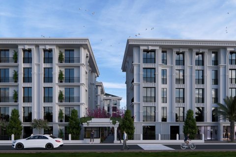 Leilighet  i Bueyuekcekmece, Istanbul, Tyrkia Nr. 223308