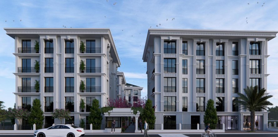 Lägenhet  i Bueyuekcekmece, istanbul, Turkiet Nr. 223308