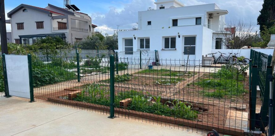 3+1 Penthouse i Famagusta, Nr. 214670