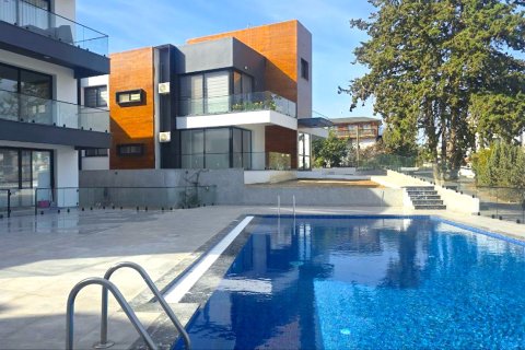 2+1 Lejlighed  i Alsancak, Girne,  Nr. 214668