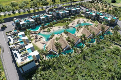 Apartment in Tatlisu, Famagusta, Northern Cyprus No. 214672