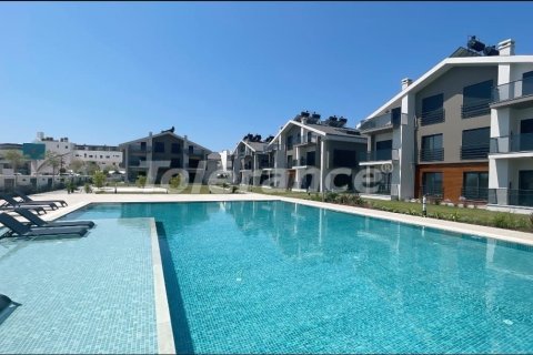 2+1 Leilighet  i Fethiye, Mugla, Tyrkia Nr. 53106
