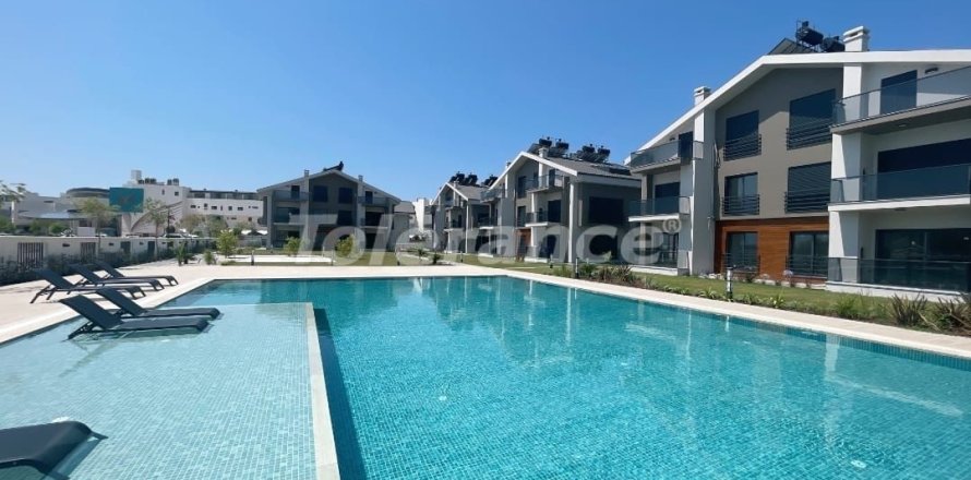 2+1 Lejlighed i Fethiye, Mugla, Tyrkiet Nr. 53106