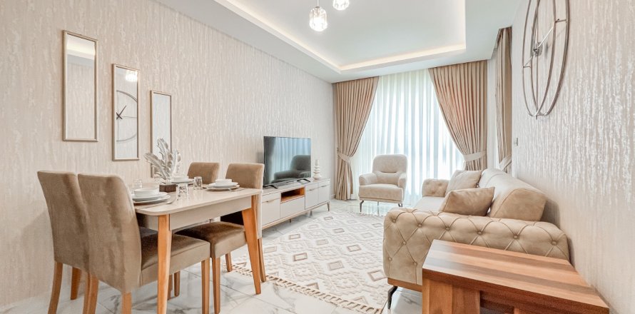2+1 Apartment in Mahmutlar, Antalya, Turkey No. 228942