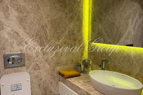 Аренда виллы в Бодруме, Мугле, Турция 3+1, 220м2, №228938 – фото 11